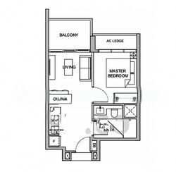 Verticus (D12), Apartment #601003761